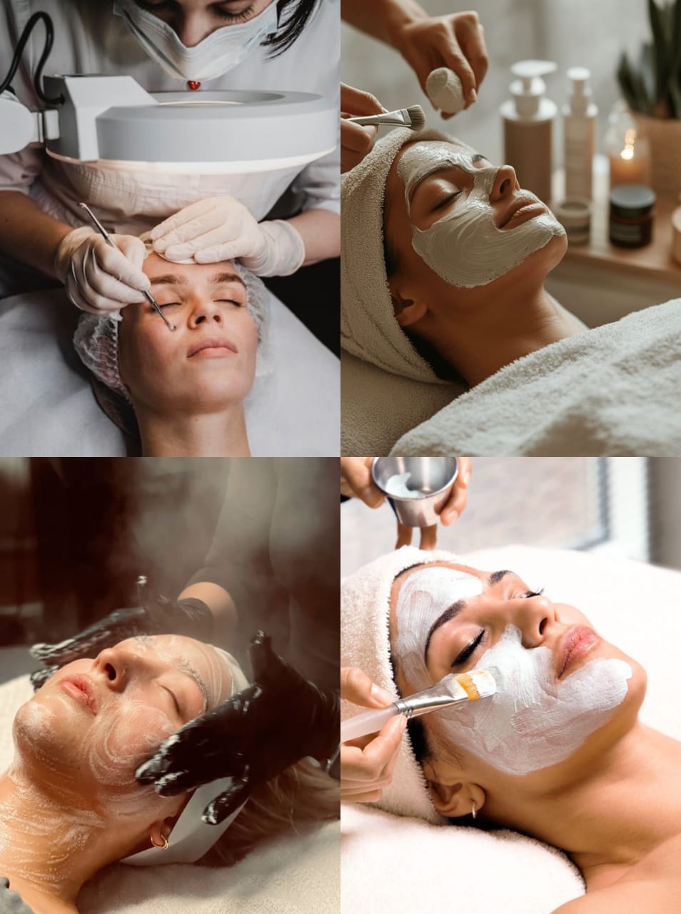 Hasil Facial