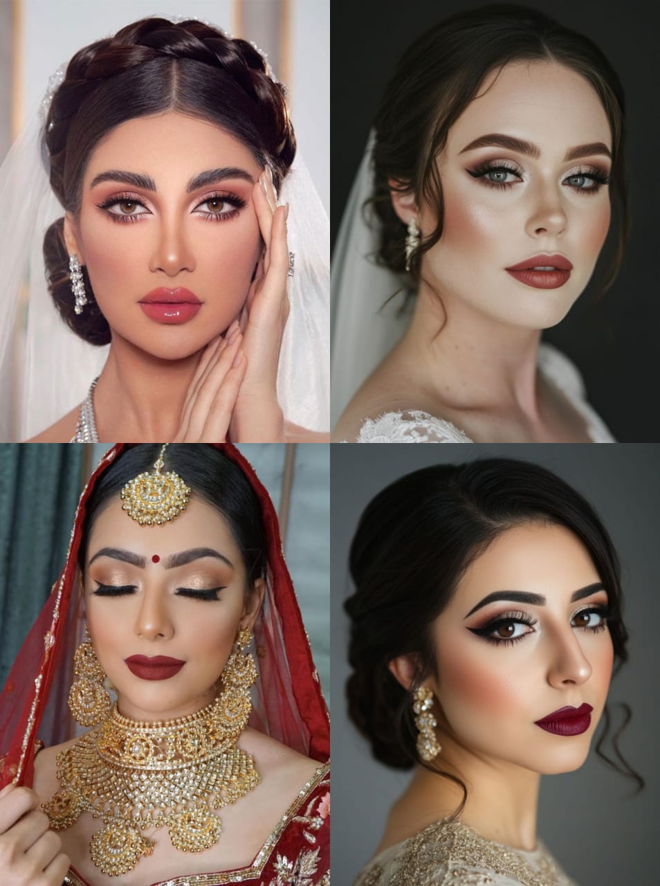 Hasil Make Up