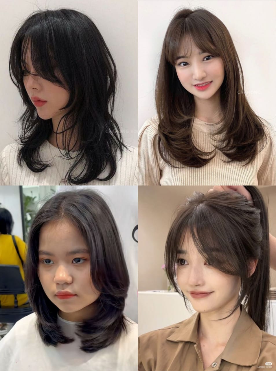 Hasil Potong Rambut
